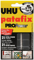 UHU 47905, UHU patafix PROPower Wei&szlig; Inhalt: 21 St.