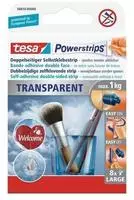 tesa 58810-00000-00, tesa Powerstrips Transp.