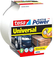 TESA 56348-00005-05, Tesa extra Power Universal - Wei&szlig; - Befestigung - Handwerk -