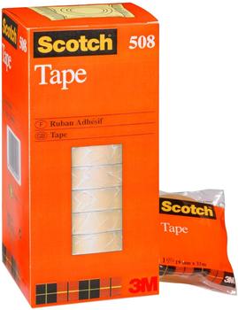 Scotch Klebeband 508 33m x 19mm