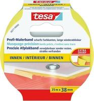 TESA 56271-00000-01, tesa PRECISION INDOOR 56271-00000-01 Kreppband tesa Gelb (L x B)