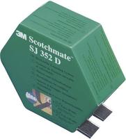 3M Scotchmate Haken- und Schlaufenband, Ma&szlig;e: 25,4 mm x 5 m