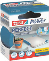TESA 56343-00036-03, tesa PERFECT 56343-00036-03 Gewebeklebeband tesa extra Power
