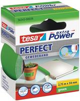 TESA 56343-00039-03, tesa PERFECT 56343-00039-03 Gewebeklebeband tesa extra Power