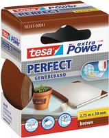TESA 56343-00041-03, tesa PERFECT 56343-00041-03 Gewebeklebeband tesa extra...