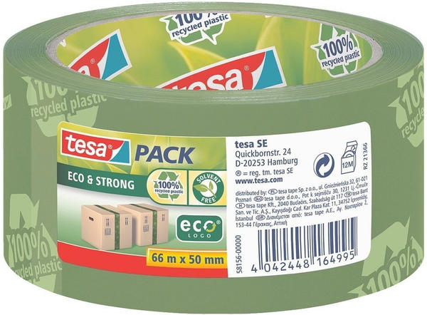 tesa Pack Eco & Strong (58156)