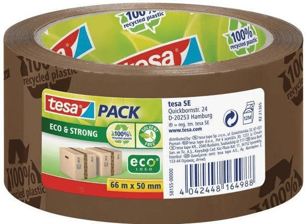 tesa Pack Eco & Strong (58155)