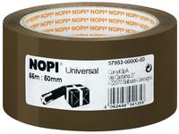 tesa NOPI Universal 66m 50mm braun
