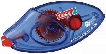 tesa Roller ecoLogo Kleben Permanent Einwegroller