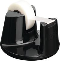 tesafilm EasyCut Tischabroller Comp +1 Rolle kristallschw.