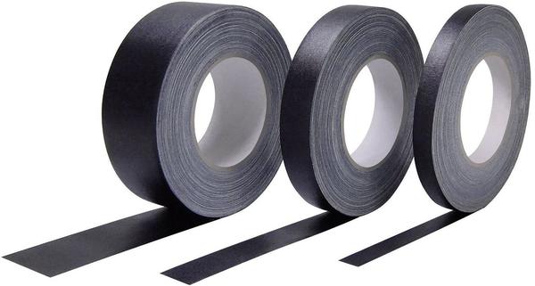 Cellpack Gewebeband No.90 19mm x 50m schwarz