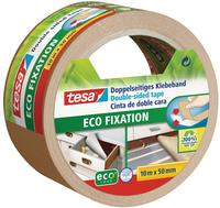 tesa 56451-00000-11, tesa Verlegeband PRO NATURE, doppelseitiges Klebeband (50...
