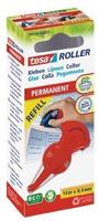 Tesa permanent Kleberoller-Refill 8,4mm x 14m, Grundpreis: &euro; 0,14 / m