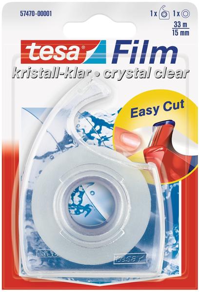 tesa tesafilm Handabroller transparent (57470-00001-01)