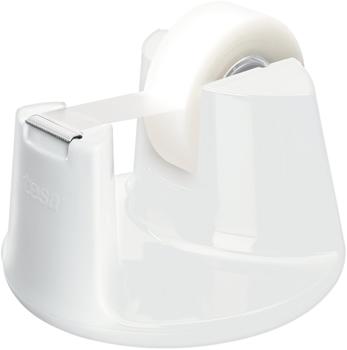 tesa Tischabroller Compact weiß (53838-00000-00)