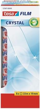 tesa Crystal 33m x 19mm transparent (57947-00000-00)