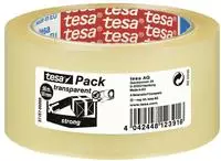 Tesa 57167-00000-05, Tesa Packbandpack Strong 57167-00000-05, 50mm x 66m, 45my,