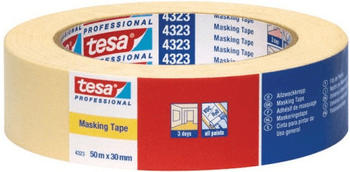 tesa tesakrepp 4323 Allzweckband 50m x 19mm (04323-00006-00)