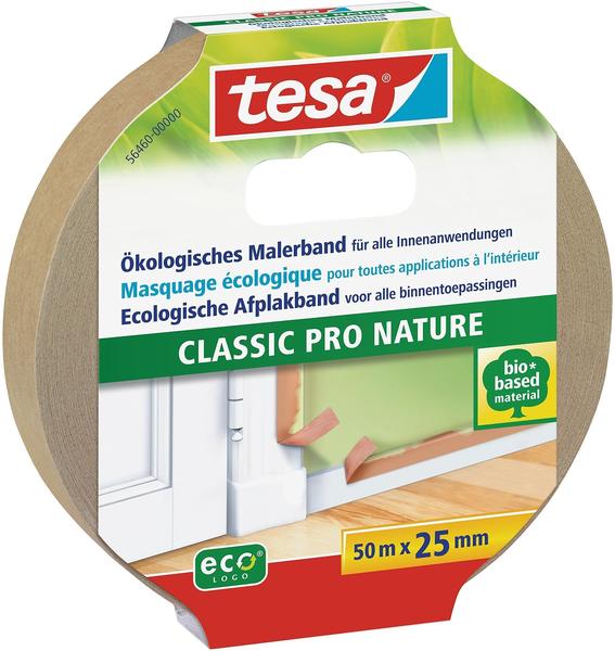 tesa Classic Pro Nature 50m x 25mm (56460-00000-00)