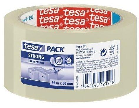 tesa Strong 66m x 50 mm 6 St. (57167-00000-05)