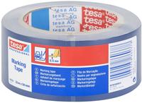 tesa 60760-00098-15, tesa Tesaflex 60760 Blaues PVC-Markierungsband