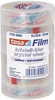 Tesa - 57726-00000-02 Klebefilm Kristall-klar Transparent (l X B) 33 M X 15 Mm...