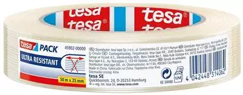 tesa Ultra Resistant Filamentband 50m x 25mm (45902-00000-00)