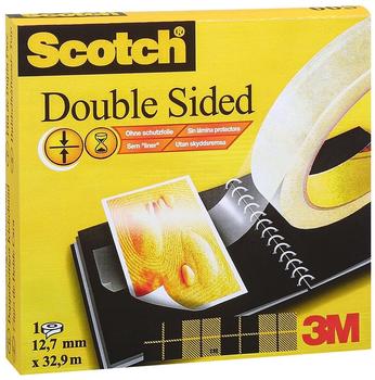 Scotch 665 12mm x 33m transparent (694092)
