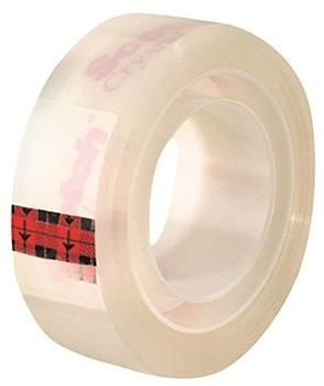 Scotch Crystal Clear 25m x 19mm (6.1925RP)