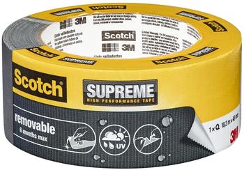 Scotch Supreme 48mm x 18,2m grau (41031848)
