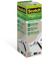 Scotch 90019339, Scotch Magic&Ouml; Tape a greener choice Klebefilm matt 19,0 mm x 33,0 m
