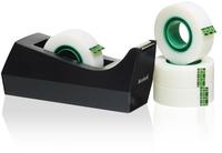 Table Dispenser C60 +4 pcs. 19mmx33m black