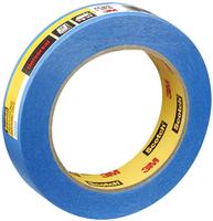 3M 209024SW, 3M Abdeckband (25 mm) (209024SW) Blau, Grundpreis: &euro; 0,16 / m