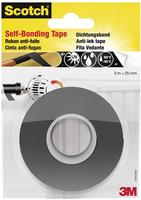3m 4704 Reparaturband Schwarz (l X B) 3 M X 25 Mm 1 St.