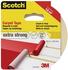 Scotch Teppichklebeband 50mm x 20m weiß (42022050)