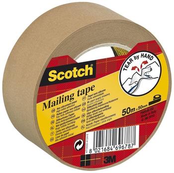 Scotch Papier-Verpackungsklebeband 50mm (P5050)