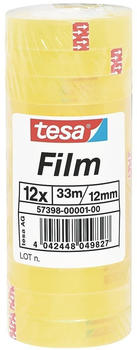 Tesa 25mm x 33m (57398-00001-00)