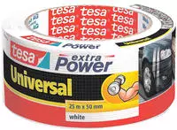 Tesa - Extra Power Universal Gewebeband - Klebeband Mit Extra Starkem Halt -