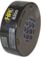 Rolle Klebeband Hpx Schwarz Cb5050 48mm X 50m Hohe Qualit&auml;t F&uuml;r