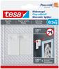 Tesa 77772-00000-00, tesa Powerstrips Klebenagel für Tapeten und Putz, 0,5 kg, Art#