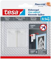 TESA 77772-00000-00, TESA 77772 Klebenagel Wei&szlig; Inhalt: 2St.