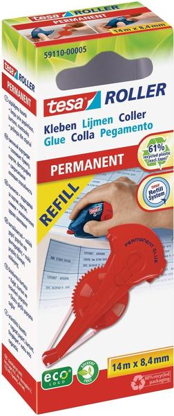tesa Roller permanent refill (59110)