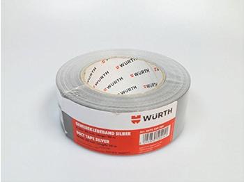 Würth Gaffa Tape silber 50m x 50mm