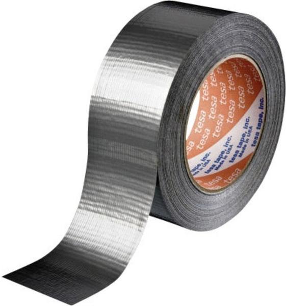 tesa duct tape silber 50m x 72mm (4613-42-00)
