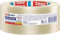Packband Ultra Resistant Klebeband Paketband Paketklebeband Transparent 1 Rolle