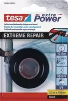 Tesa - Extreme Repair 56064-00001-00 Reparaturband &reg; Extra Power Schwarz (l X...