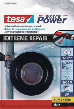 tesa schwarz 2,5m x 19mm (56064-01-00)