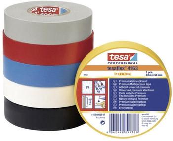 tesa tesaflex Premium weiß 33m x 30mm (4163-191-92)