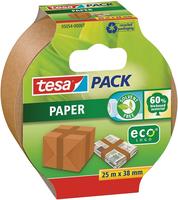 Tesa 05054-00007-02, Tesa Packband ecoLogo 05054-00007-02, 38mm x 25m, braun