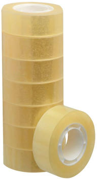 tesa transparent 33m x 19mm (57207-01-00)